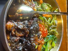 -聚合鑫东北熏酱熟食麻辣面(长阳店)