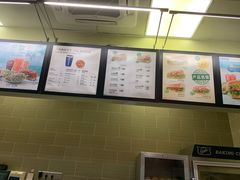 -赛百味SUBWAY(金龙大厦店)