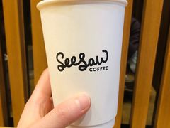 -Seesaw Coffee(朝阳大悦城店)