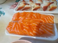 三文鱼-王四营海鲜市场
