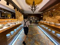 自助取餐区-汉巴味德(大悦城店)