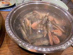 -悦橙烤肉海鲜自助(中央大街店)