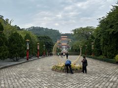 -南沙天后宫景区