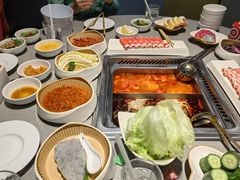 -海底捞火锅(南开鲁能城店)