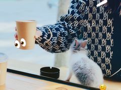 小兔砸-小意思咖啡店(草桥店)