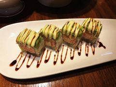 牛油果寿司-山葵家·创意料理(宁波来福士店)