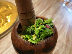 烧青椒捶皮蛋-树厨贵州菜(大十字店)
