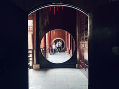 -采石矶景区