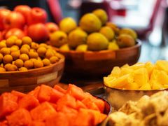 -西安W酒店·WEI全味西餐厅