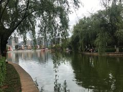 -月牙潭公园