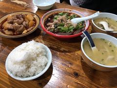 -朱大嘴肥肠血旺(福字街店)