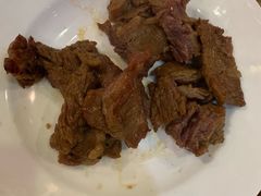 烤调味牛王排-紫霞门韩国料理烤肉(深南东路店)