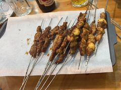 -亿牌牌东北烧烤(怀特店)