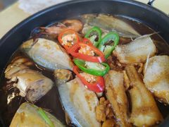 -水乡人家私房菜(逢简店)