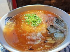 -鲁毓鲜蓬莱小面(黄山路店)