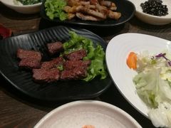 -朴大人炭烤·韩国料理(奥帆中心海尔洲际店)