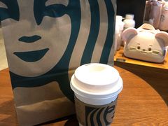 -星巴克(合肥百盛逍遥广场店)