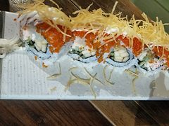 -鸟鸣门屋台料理(金帝银泰店)