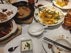 -汤城小厨•粤菜•靓汤(金融街店)