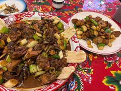 -闯关东东北农家菜(崂山石老人店)
