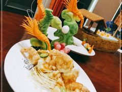 -臻宝中餐厅·大连菜·海鲜·融合菜(大连一方城堡豪华精选酒店)