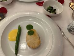 -上海和平饭店-华懋阁 The Cathay Room