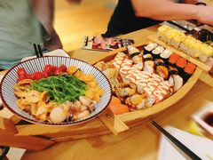 -万岁寿司(万国店)