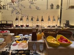-韵咖啡自助餐厅(天津香格里拉店)