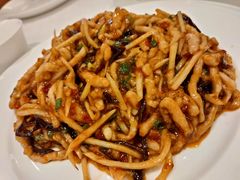 鱼香肉丝-大铁勺新津菜(东丽阳光新业广场店)