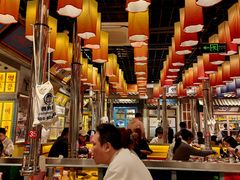 -姜胖胖无限自助烤肉(罗湖宝能店)