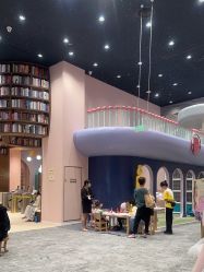 点击看大图 -奈尔宝家庭中心·亲子餐厅(鄞州万达店)