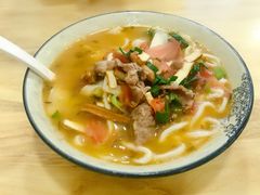 番茄片儿川-阿彬生炒牛肉面(解放路店)