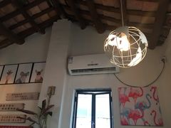 大堂-慢遊咖啡(下坝坊店)