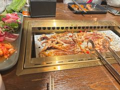 -新石器烤肉(中房金谊广场店)