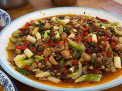 -李大爷的泡椒馆(冉家坝店)