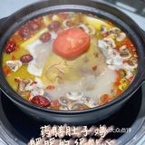 泡完温泉吃什么🤔 当然一品红养生汤锅🤩