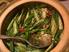 生啫秋葵-金鸭季·北京烤鸭(深业上城店)