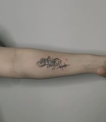 -極致刺青TATTOO STUDIO 私人订制