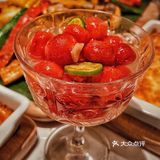 马小火·西域集市 ‼️好家伙‼️吃顿饭我以为到了新疆