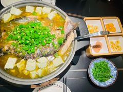 -师烤·豆花烤鱼(深圳坂田天虹店)