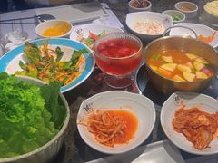 -肉加韩国料理·烤肉(金茂湾店)
