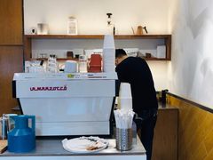 -Legno.ita Coffee by Wood(襄阳南路店)