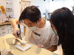 -Oasis绿洲银饰珍珠手作diy(壹方城店)