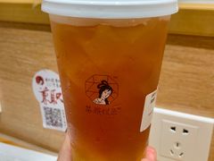 琉璃-茶颜悦色(银盆岭万达广场店)