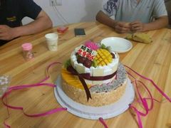 -欧贝拉蛋糕店(东门路店)