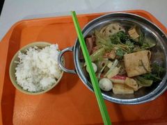 -上海理工大学第五食堂
