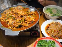 -兔槽江湖菜·重庆璧山兔(水围店)