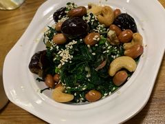 八宝菠菜-陈傻子餐厅(世纪都会店)