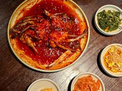 -Fuzzy Bistro 浮几韩餐·茶酒馆