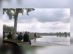 -西湖游船